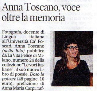 Lamenea Anna Toscano